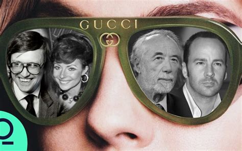 Unveiling the Legacy: The Complete History of Gucci .